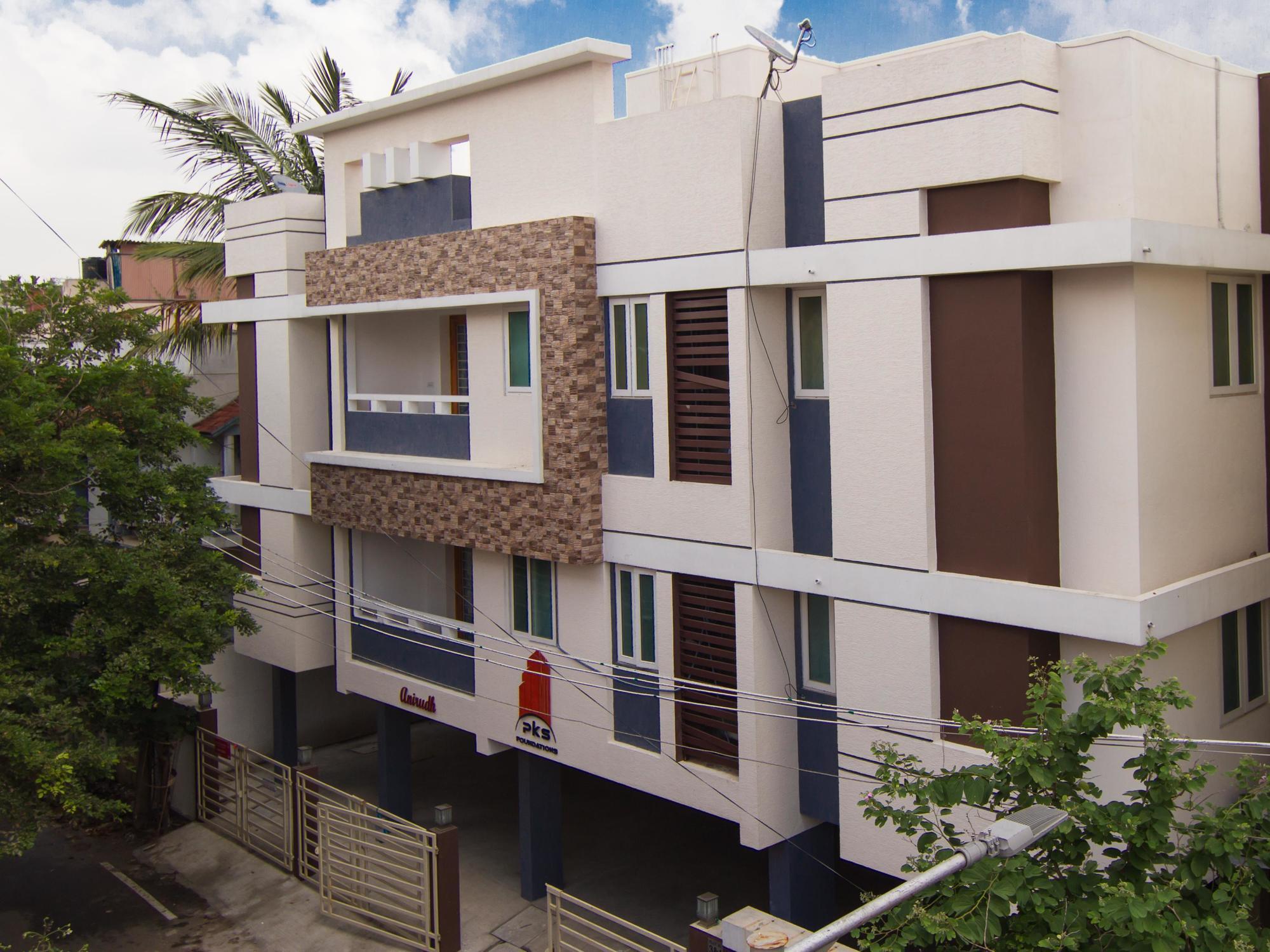 צ'נאי Phoenix Hospitality Services מראה חיצוני תמונה