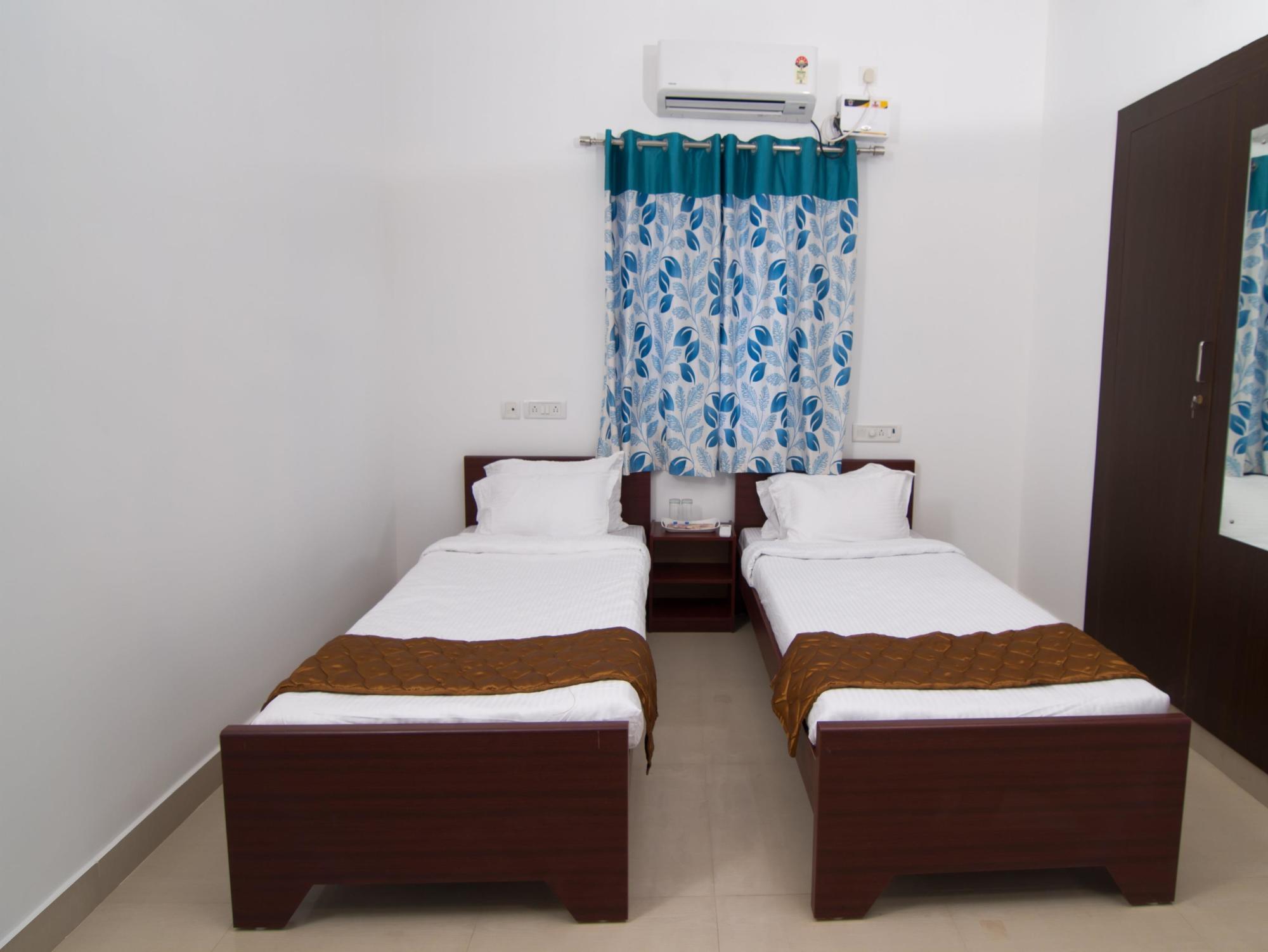 צ'נאי Phoenix Hospitality Services מראה חיצוני תמונה