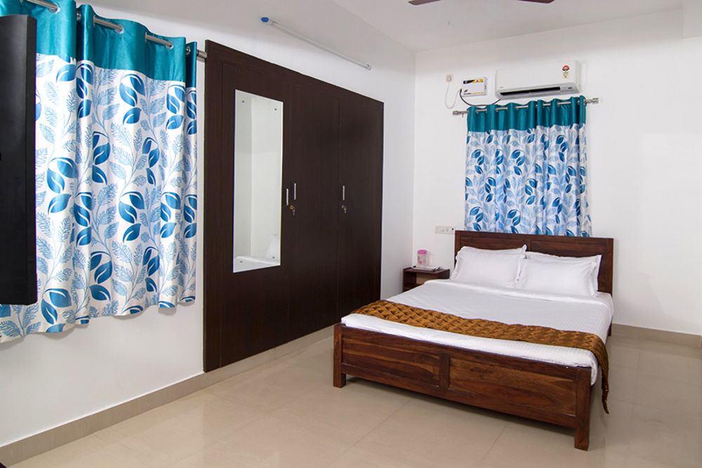 צ'נאי Phoenix Hospitality Services מראה חיצוני תמונה