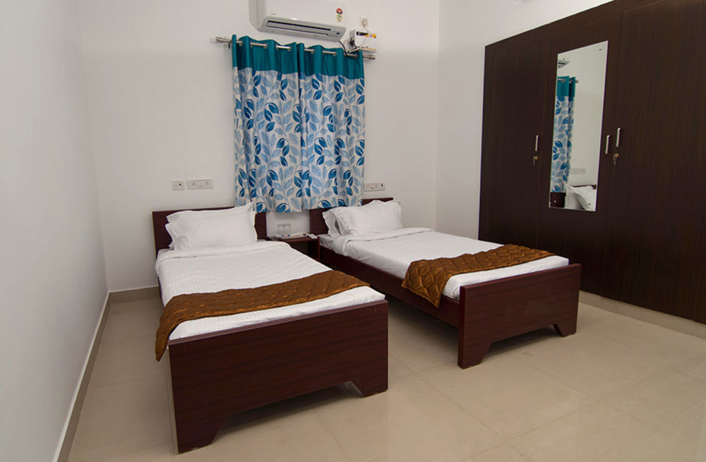 צ'נאי Phoenix Hospitality Services מראה חיצוני תמונה