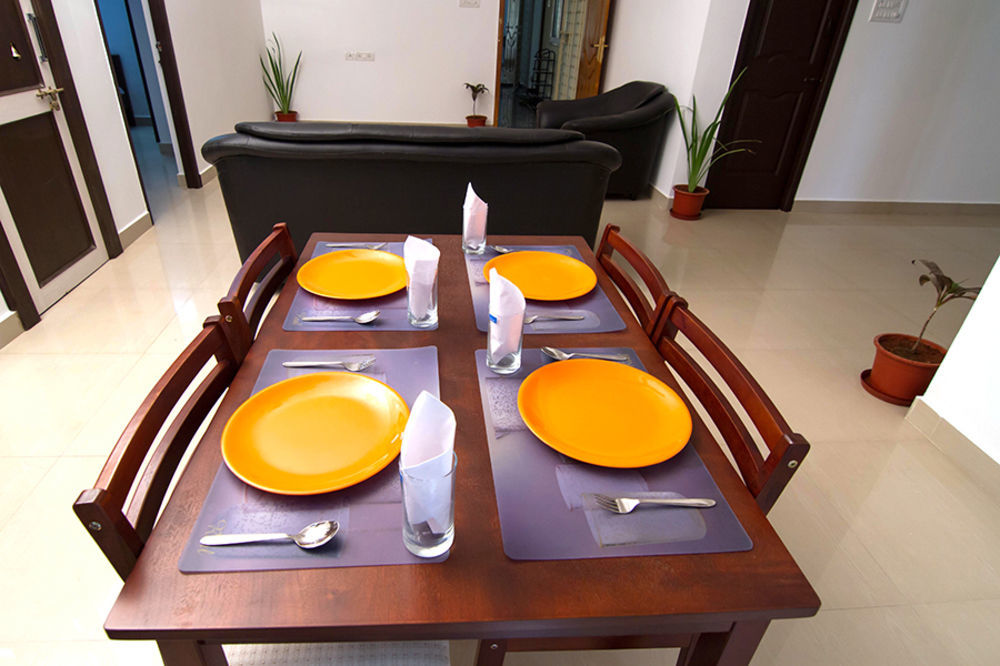 צ'נאי Phoenix Hospitality Services מראה חיצוני תמונה