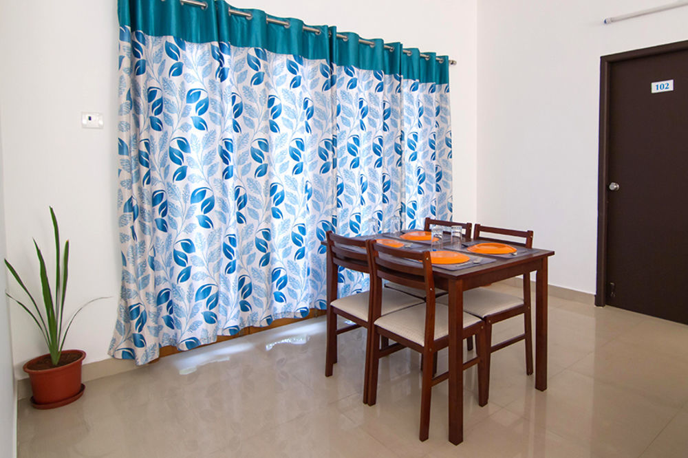 צ'נאי Phoenix Hospitality Services מראה חיצוני תמונה