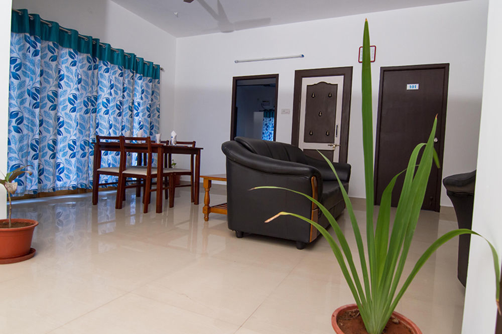 צ'נאי Phoenix Hospitality Services מראה חיצוני תמונה
