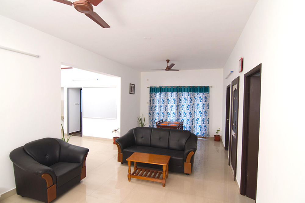 צ'נאי Phoenix Hospitality Services מראה חיצוני תמונה