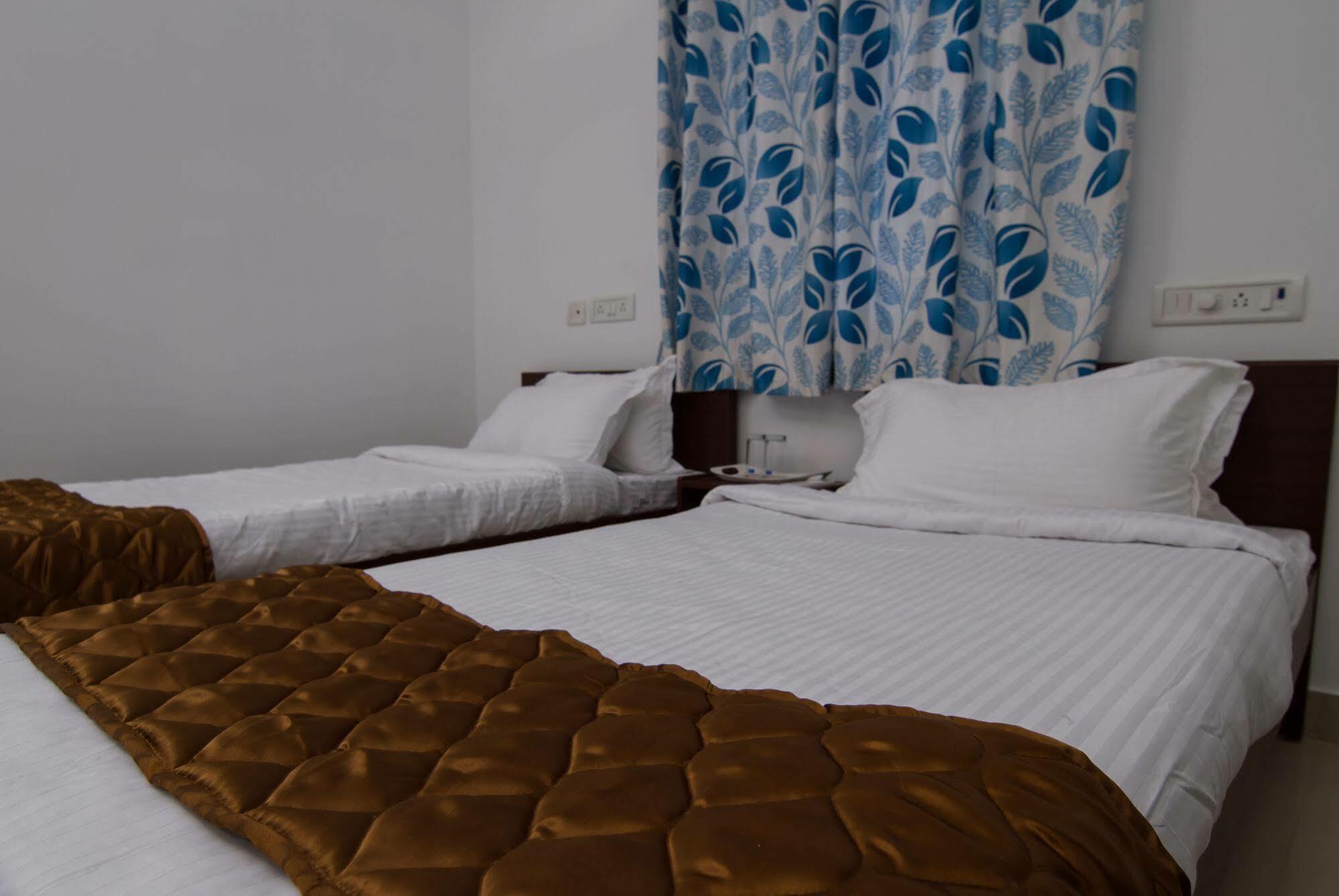 צ'נאי Phoenix Hospitality Services מראה חיצוני תמונה
