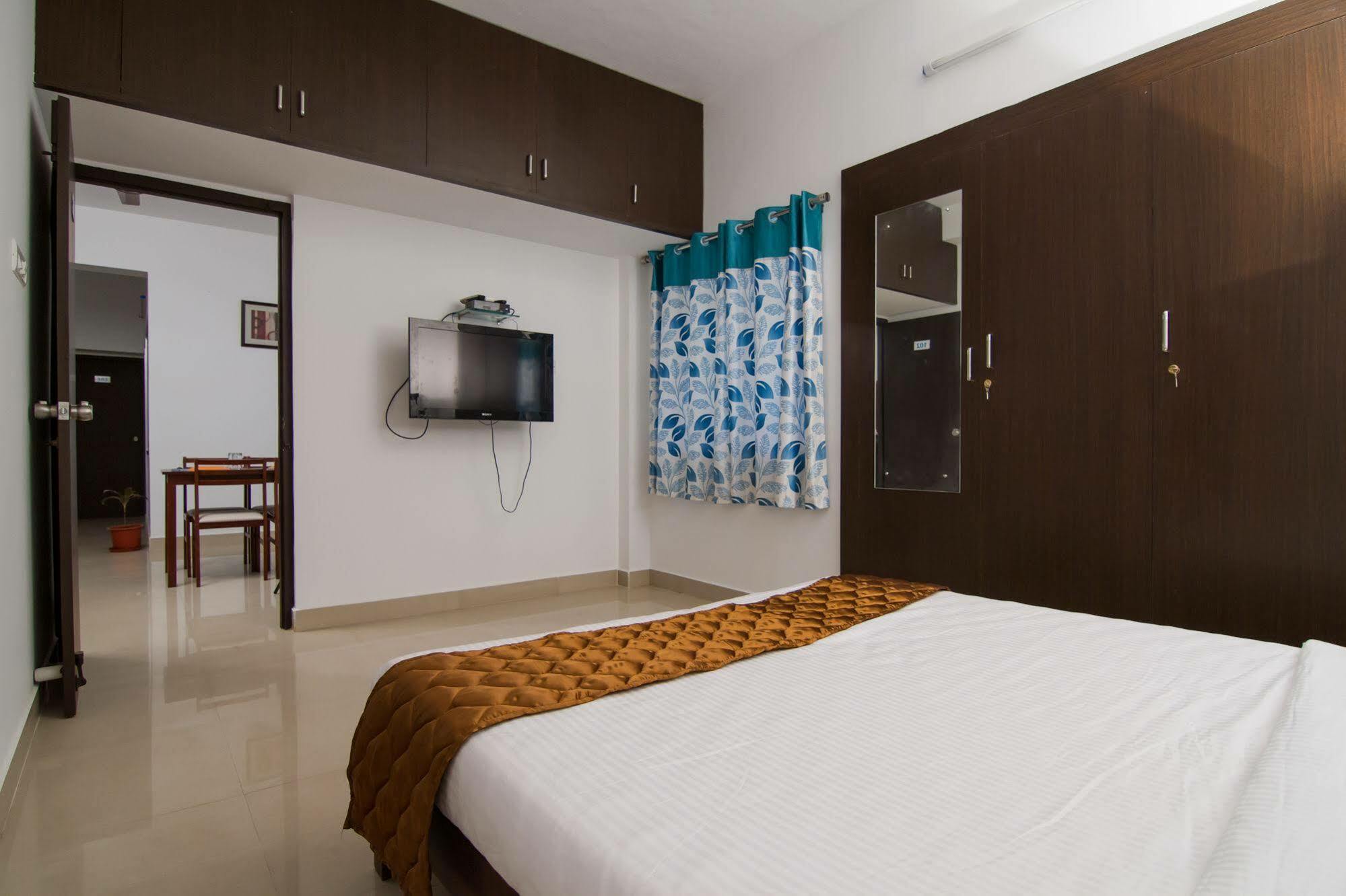צ'נאי Phoenix Hospitality Services מראה חיצוני תמונה